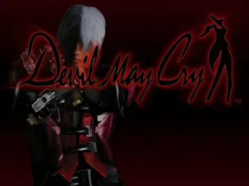 Devil May Cry screen shot title